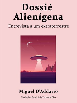 cover image of Dossié Alienígena